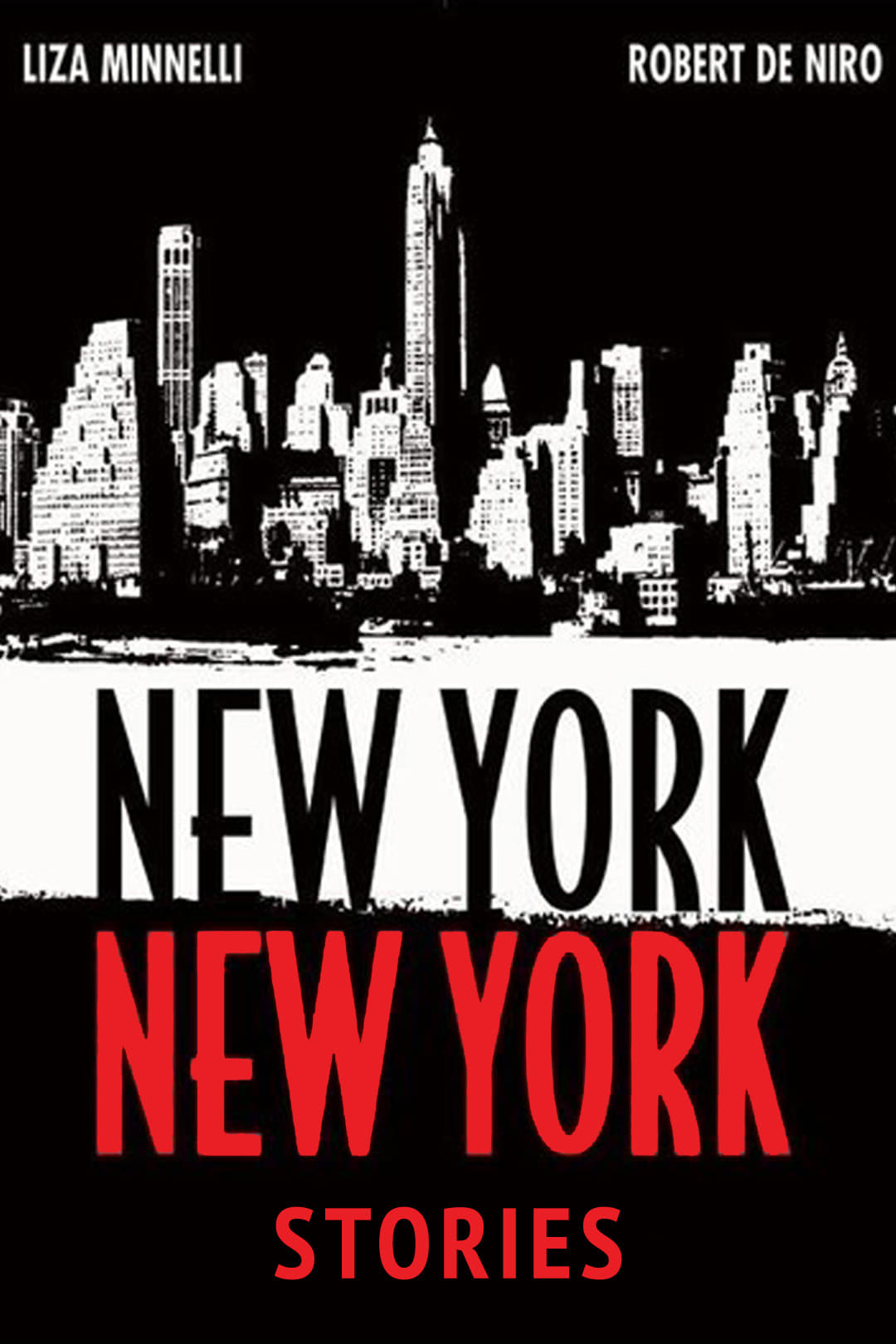 Постер The 'New York, New York' Stories